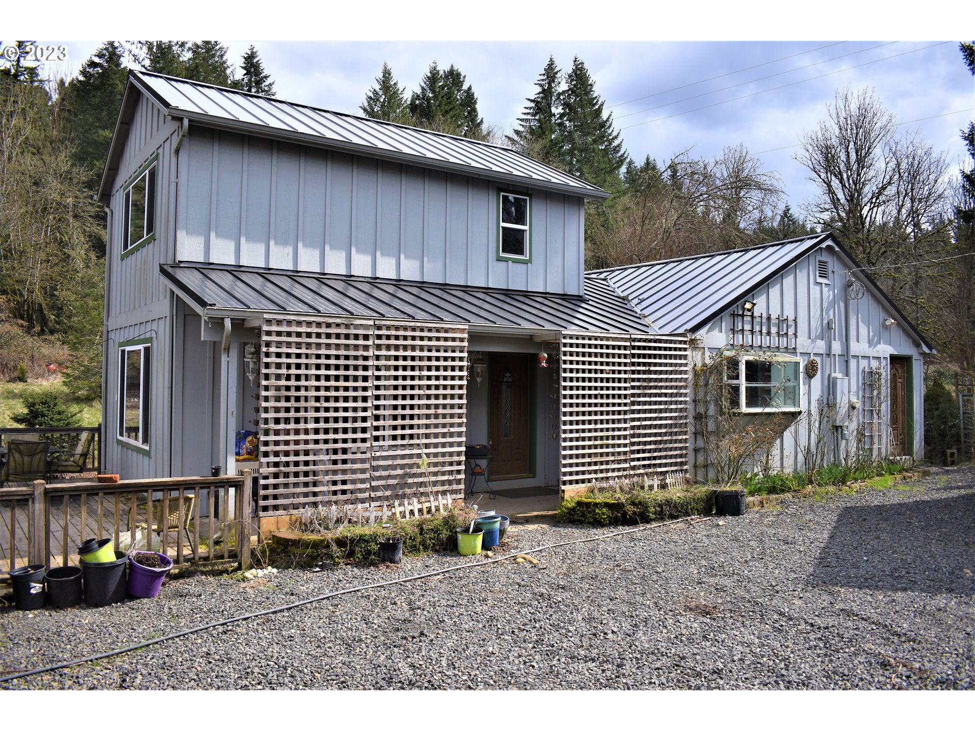 14785 South Howards Mill Road Mulino, OR 97042 - Photo 1 of 29 Gallery Image 1