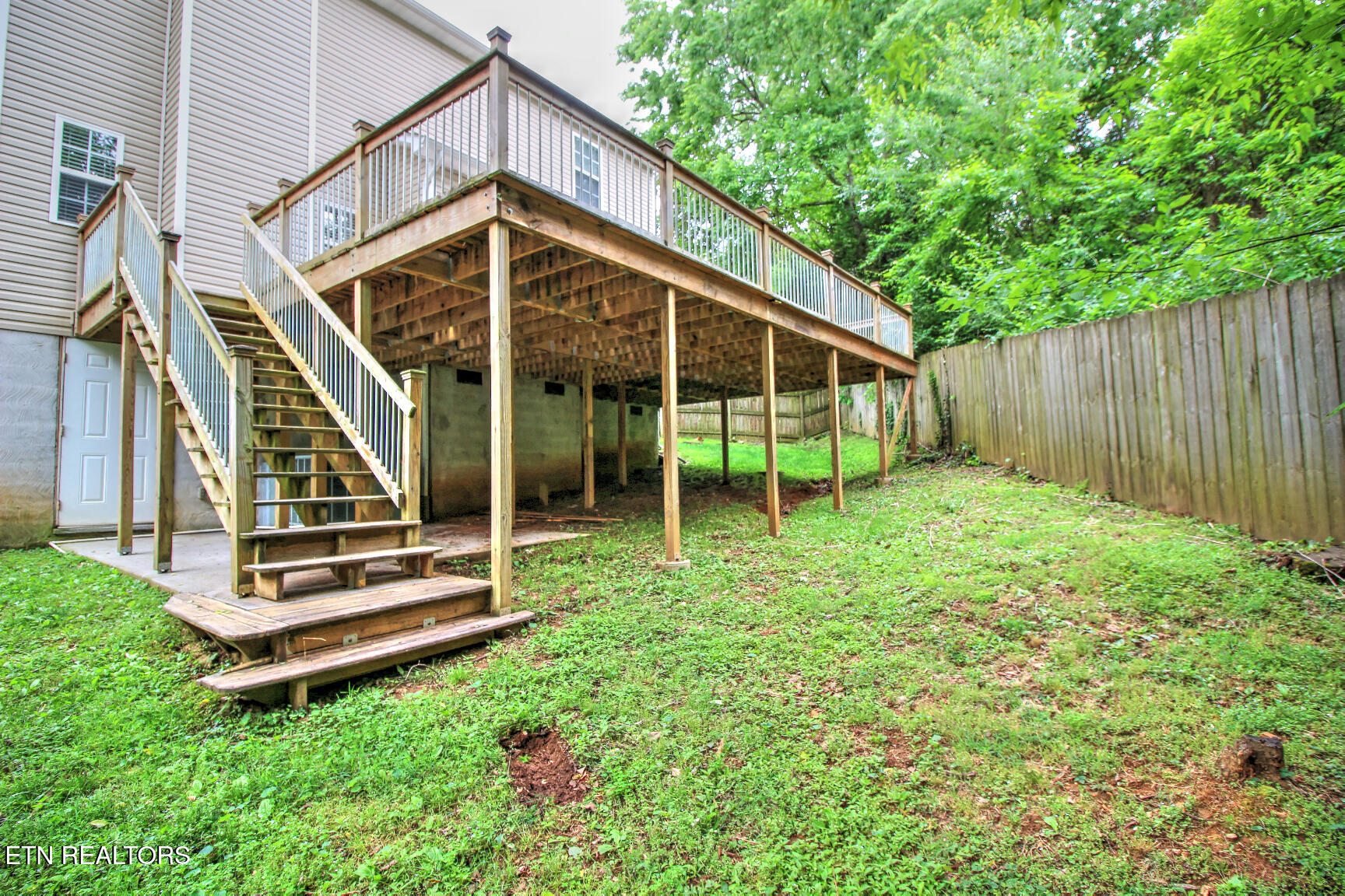 307 Java Way Knoxville, TN 37923 - Photo 32 of 34 Back yard