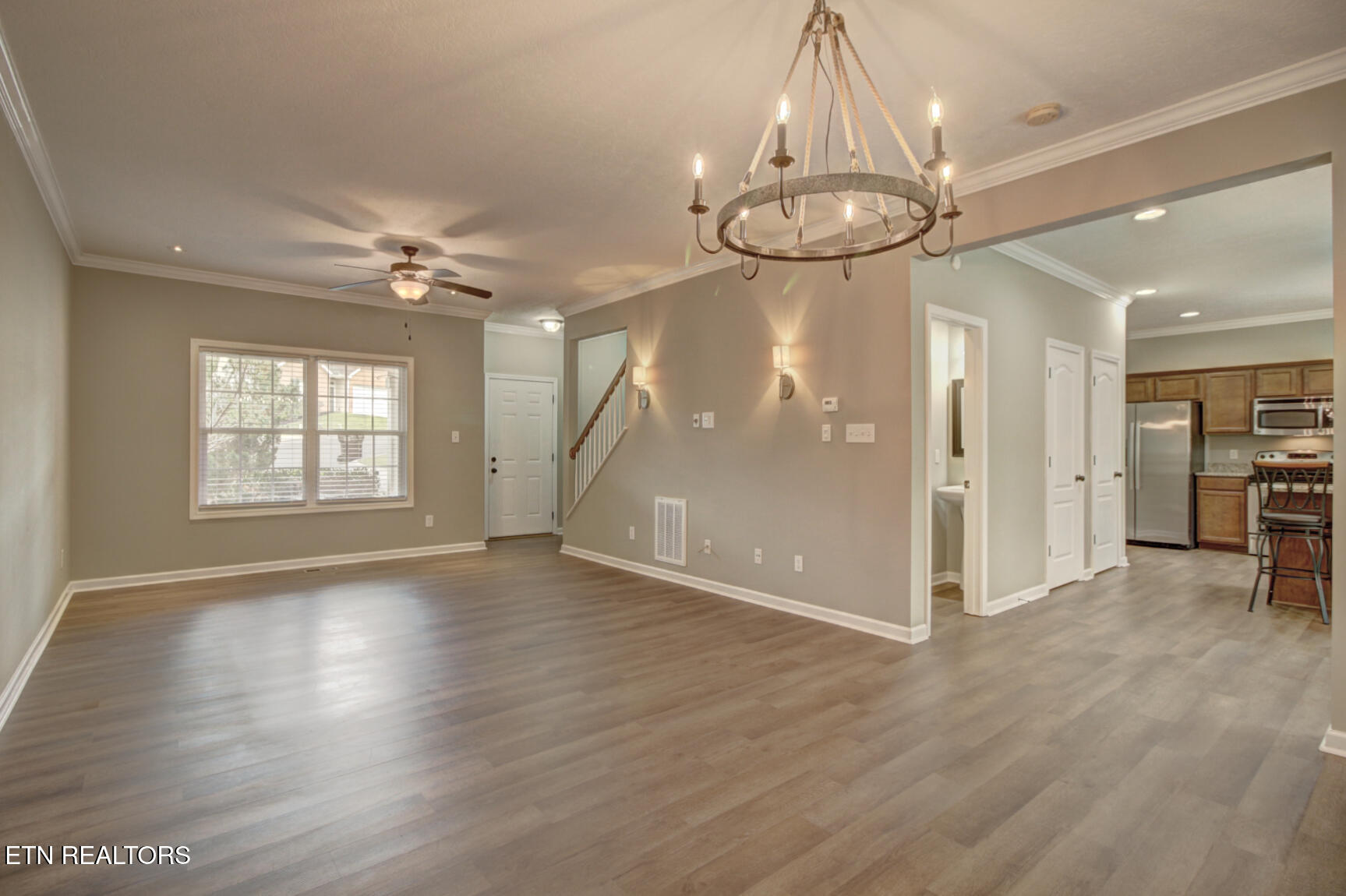 307 Java Way Knoxville, TN 37923 - Photo 5 of 34 Open Concept