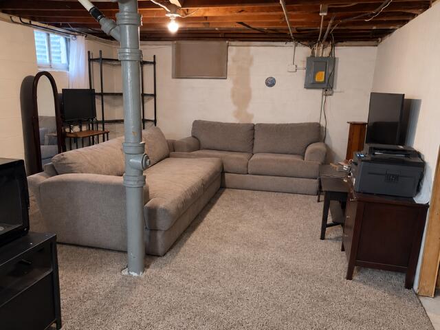 700 Kingston Avenue Racine, WI 53402 - Photo 20 of 25 basement unedited