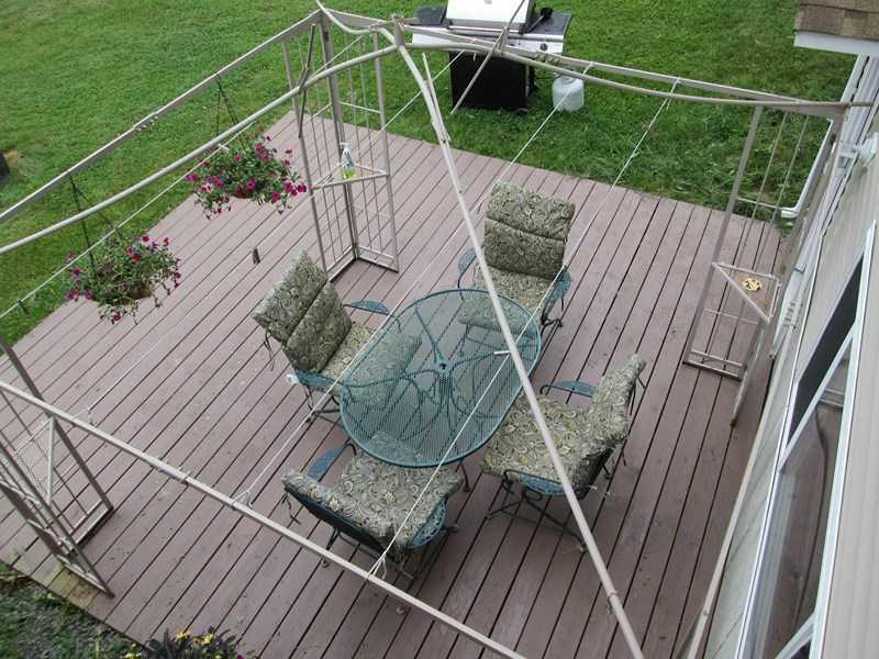 86 Covered Bridge Road Corinth, ME 04427 - Photo 35 of 35 Patio/Deck.