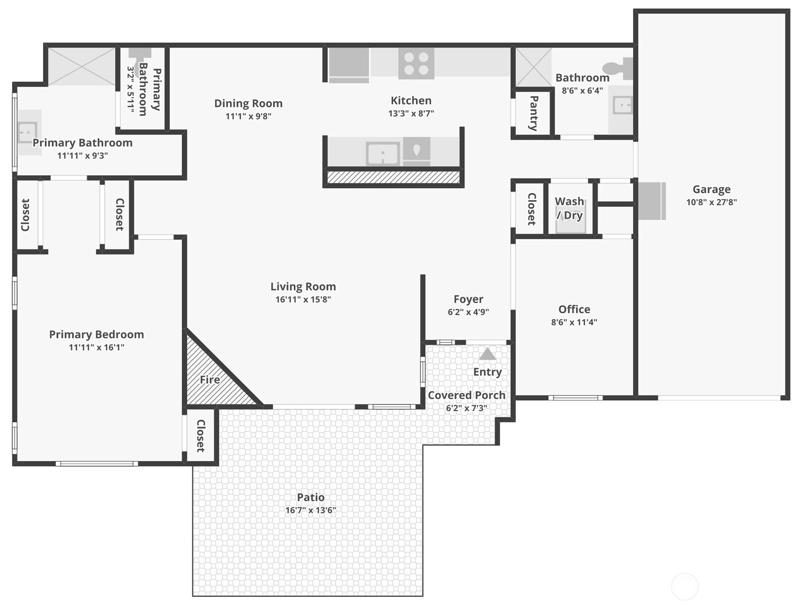 3625 224th Place Southeast Issaquah, WA 98029 - Photo 29 of 39 a picture of a cabinet