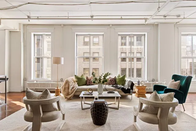 $2,995,000 | 9 Murray Street, Unit 5SE | TriBeCa