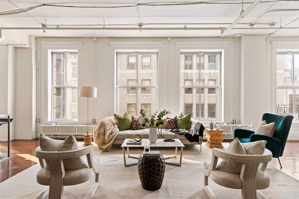 9 Murray Street, Unit 5SE Manhattan, NY 10007 - Photo 1 of 15