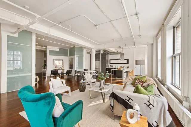$2,995,000 | 9 Murray Street, Unit 5SE | TriBeCa