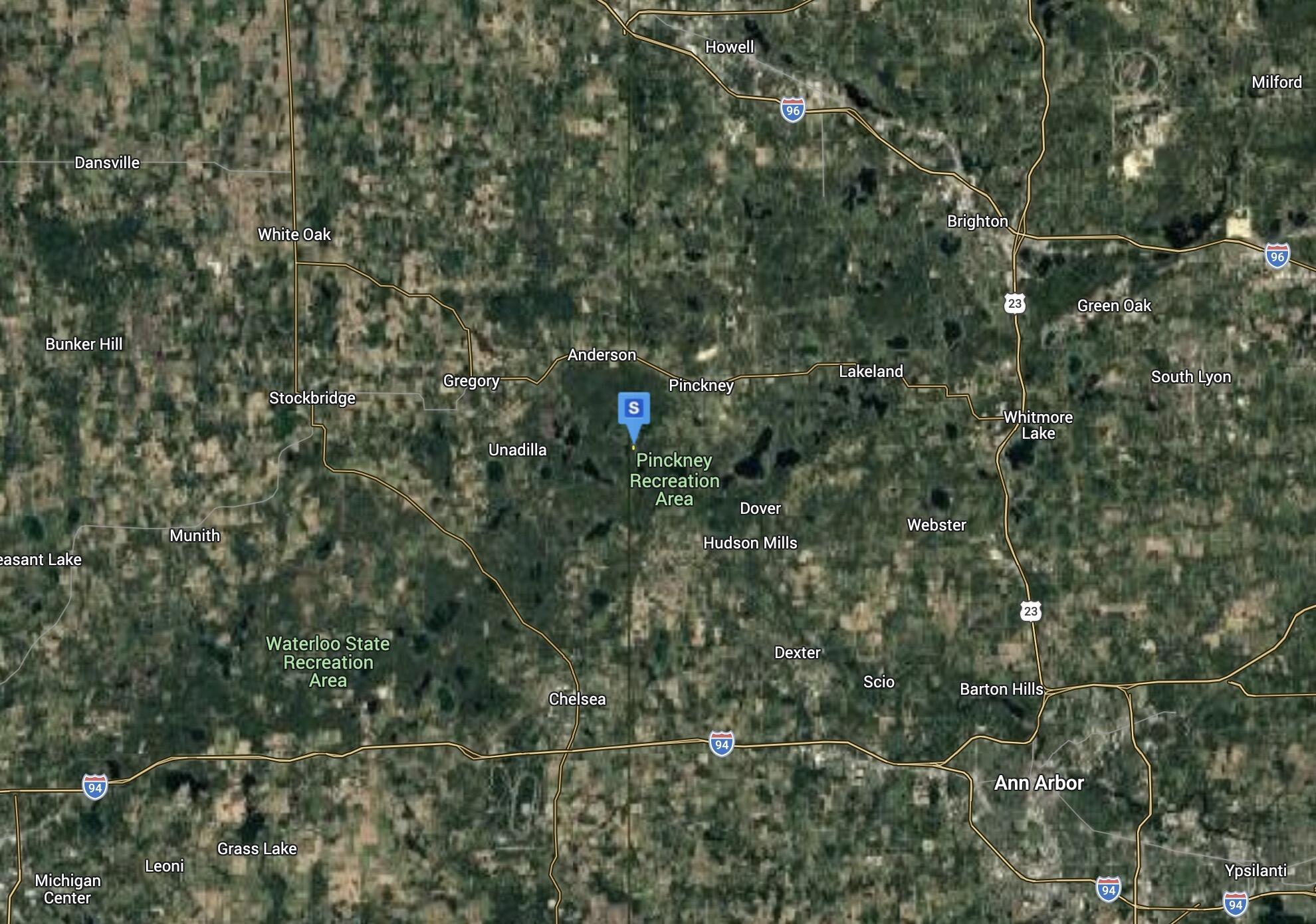 11550 Pulleyblank Drive Pinckney, MI 48169 - Photo 3 of 4 3