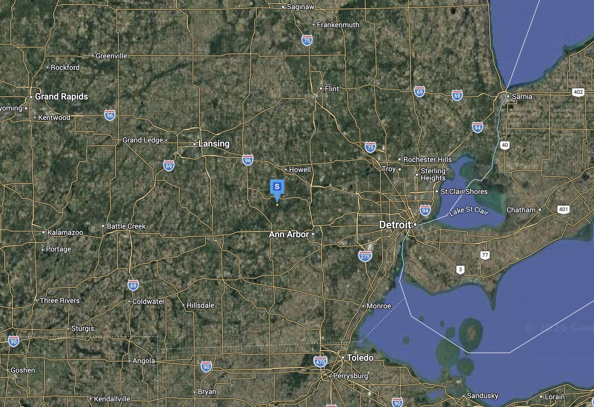 11550 Pulleyblank Drive Pinckney, MI 48169 - Photo 4 of 4 4