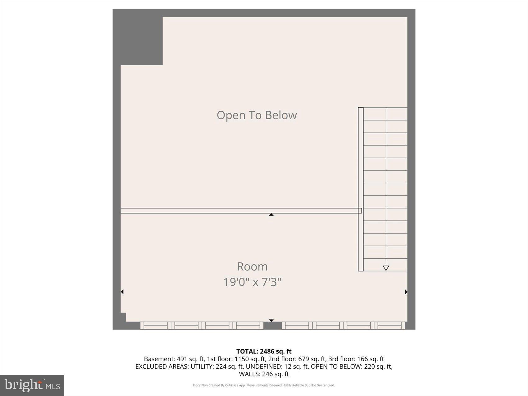 2056 Brown Road Finksburg, MD 21048 - Photo 44 of 45 Spacious layout with open design.