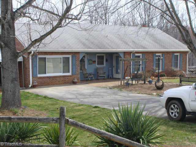 151 Buckingham Road Pinnacle, NC 27043 - Photo 3 of 9 Other. Home sits on a corner lot in Buckingham estates