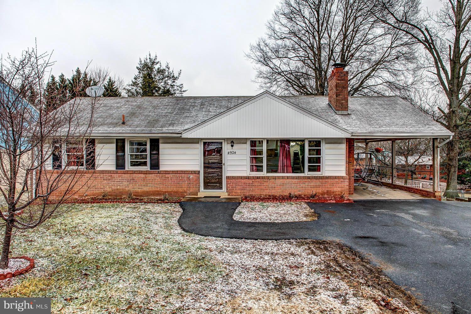 4924 Powder Mill Road Beltsville, MD 20705 - Photo 1 of 30 Exterior (Front)