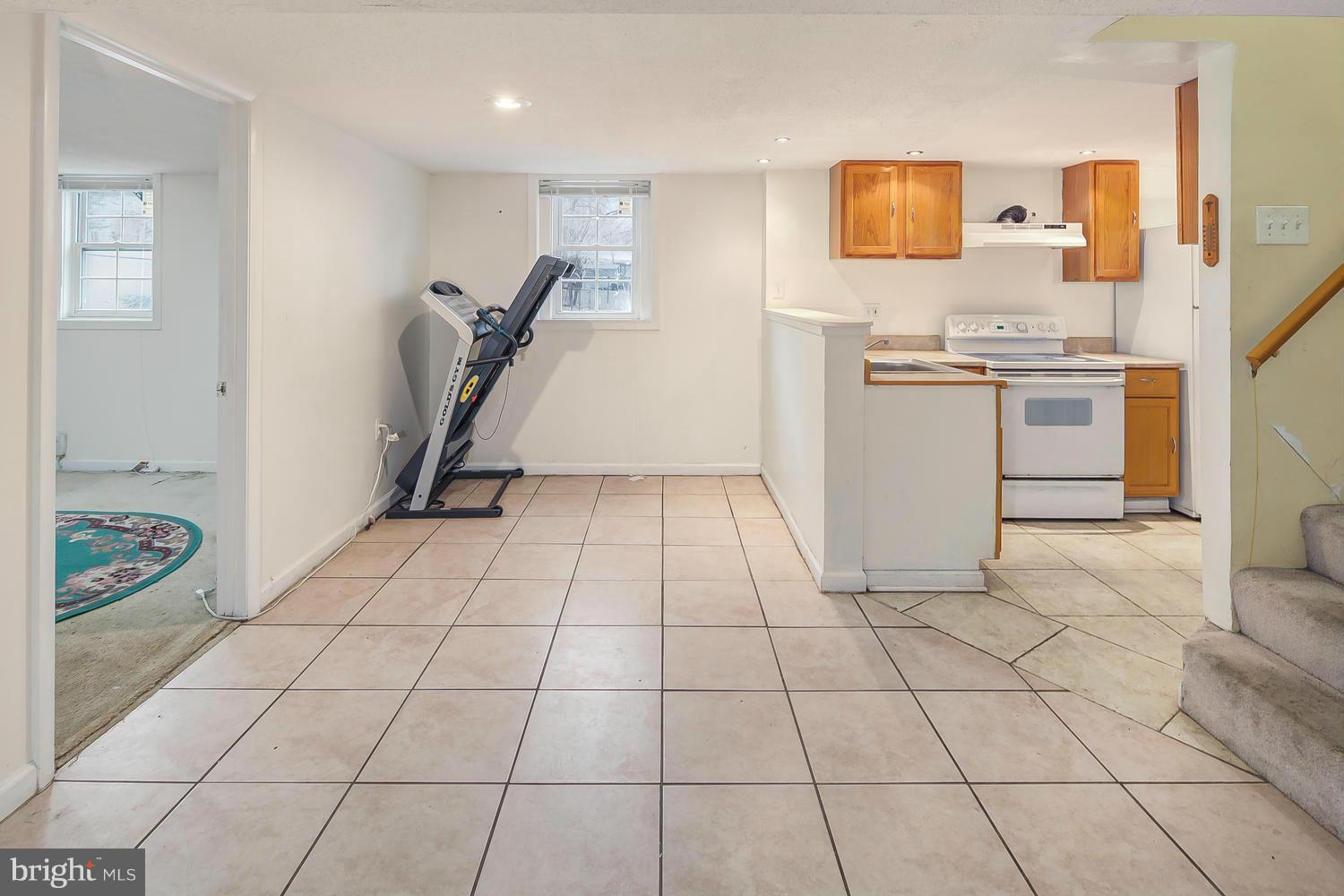4924 Powder Mill Road Beltsville, MD 20705 - Photo 21 of 30 Basement