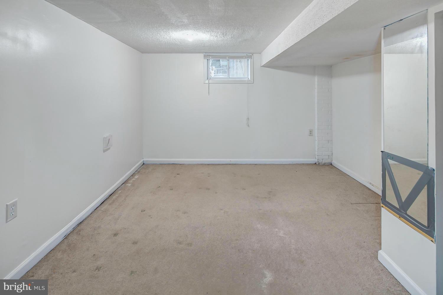 4924 Powder Mill Road Beltsville, MD 20705 - Photo 25 of 30 Basement