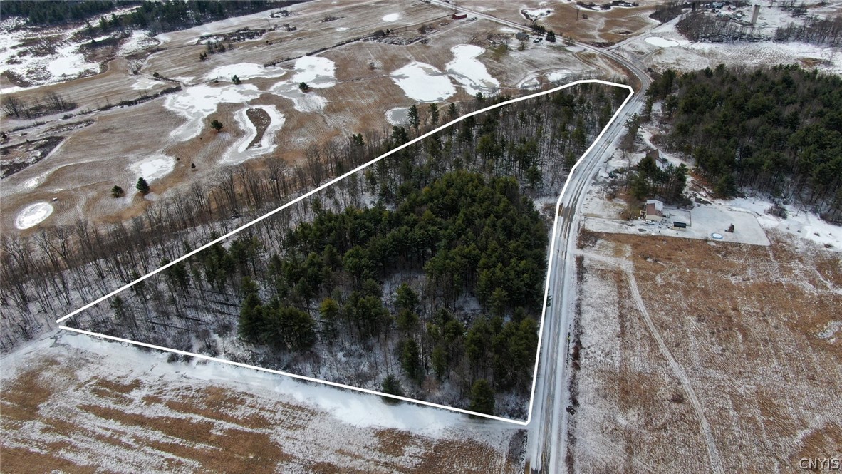 Calaboga Road Redwood, NY 13679 - Photo 1 of 11 Aerial view