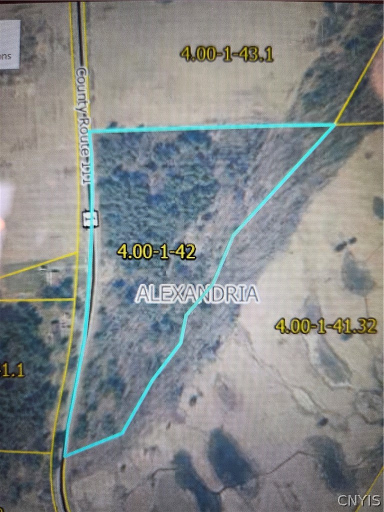 Calaboga Road Redwood, NY 13679 - Photo 11 of 11 Approximate property lines