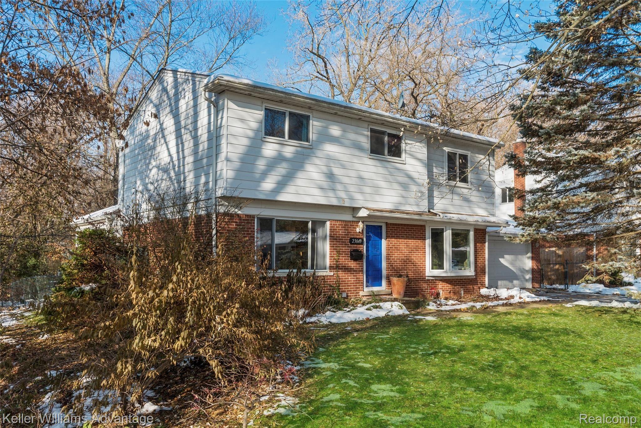23049 Tuck Road Farmington, MI 48336 - Photo 1 of 21 Welcome home to 23049 Tuck Rd., Farmington Hills.