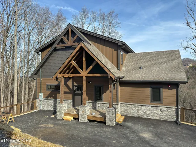 $1,790,000 | 2317 Grey Fox Run, Sevierville, TN 37862