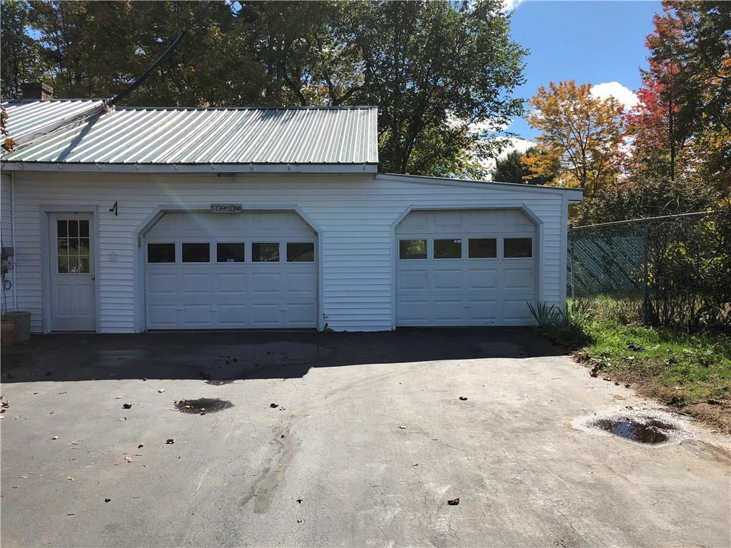 3 Allen Street Jay, ME 04239 - Photo 3 of 32 Attached 2-bay garage!