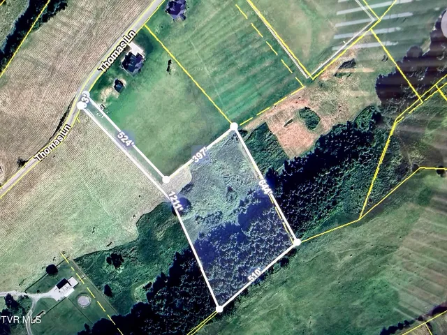 $112,350 | Tbd Thomas Lane, Unit 3, Bluff City, TN 37618