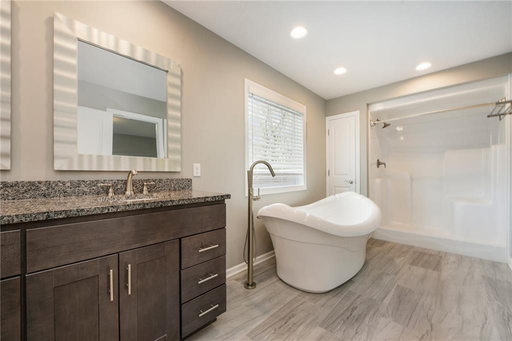 103 Timothy Trail Beaver, PA 15009 - Photo 12 of 25 a bathroom with a toilet sink and mirror