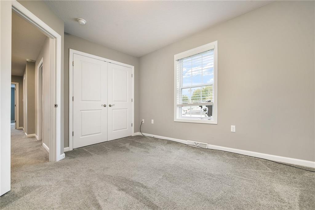 103 Timothy Trail Beaver, PA 15009 - Photo 14 of 25 an empty room with windows and closet