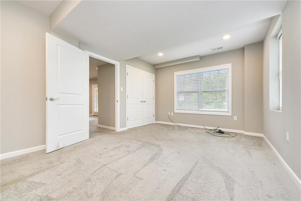 103 Timothy Trail Beaver, PA 15009 - Photo 19 of 25 an empty room with windows and closet