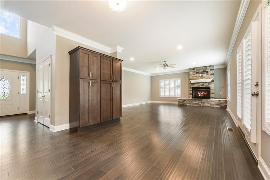 103 Timothy Trail Beaver, PA 15009 - Photo 6 of 25 a view of a livingroom with furniture and hardwood floor