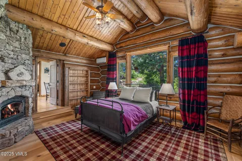 $24,000,000 | 1452 Buffehr Creek Road, Vail, CO 81657