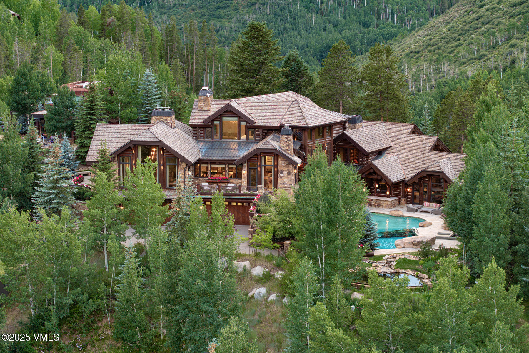 1452 Buffehr Creek Road Vail, CO 81657 - Photo 17 of 76 8