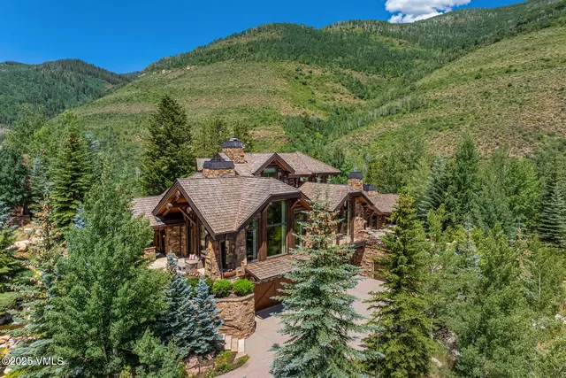 $24,000,000 | 1452 Buffehr Creek Road, Vail, CO 81657