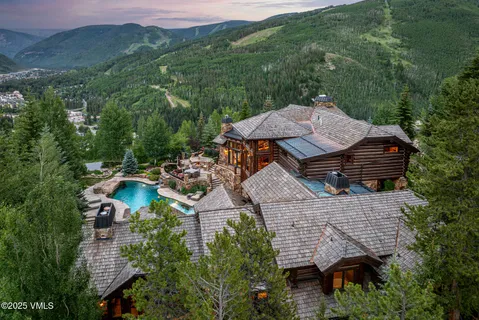 $24,000,000 | 1452 Buffehr Creek Road, Vail, CO 81657