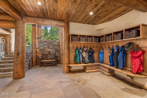 $24,000,000 | 1452 Buffehr Creek Road, Vail, CO 81657