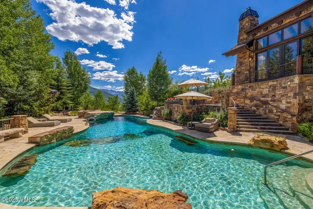$24,000,000 | 1452 Buffehr Creek Road, Vail, CO 81657