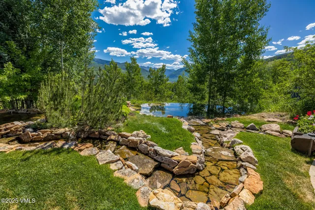 $24,000,000 | 1452 Buffehr Creek Road, Vail, CO 81657