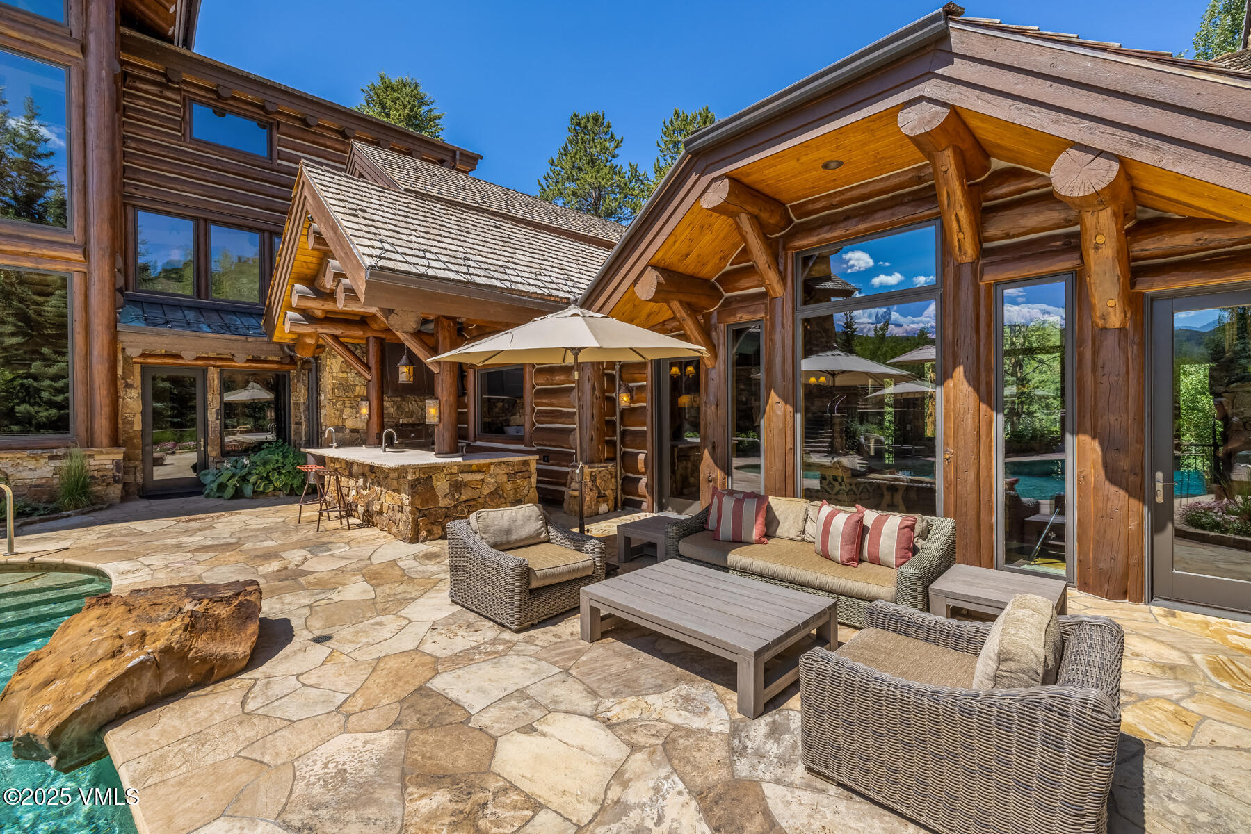 1452 Buffehr Creek Road Vail, CO 81657 - Photo 26 of 76 138A7994_1