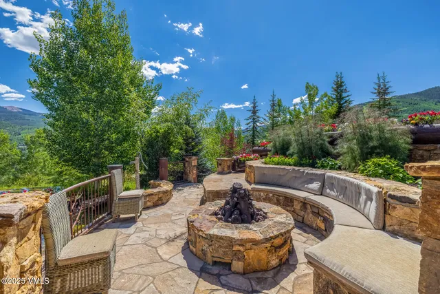 $24,000,000 | 1452 Buffehr Creek Road, Vail, CO 81657