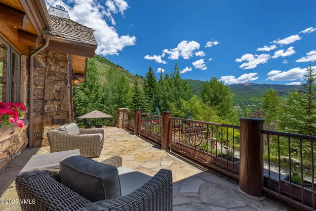 $24,000,000 | 1452 Buffehr Creek Road, Vail, CO 81657