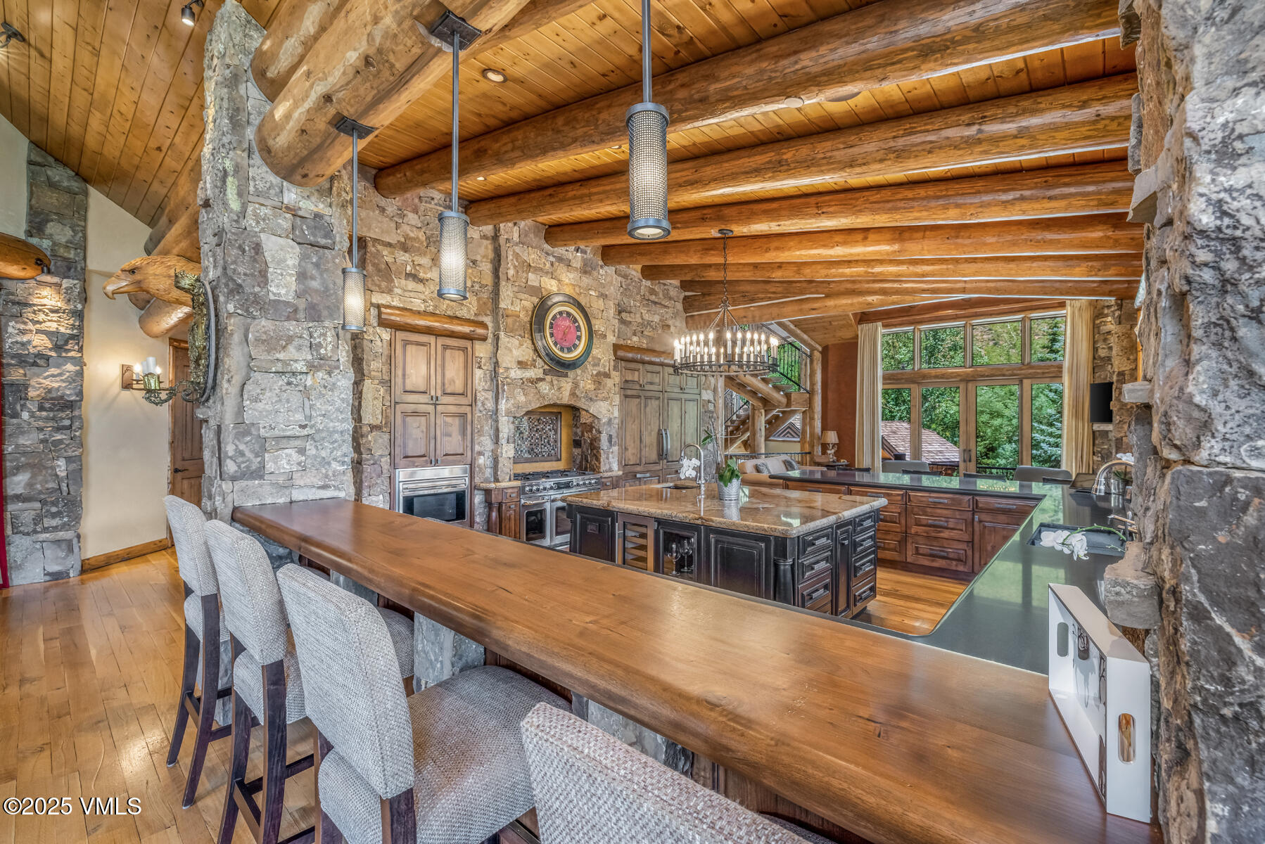 1452 Buffehr Creek Road Vail, CO 81657 - Photo 30 of 76 138A8112_1