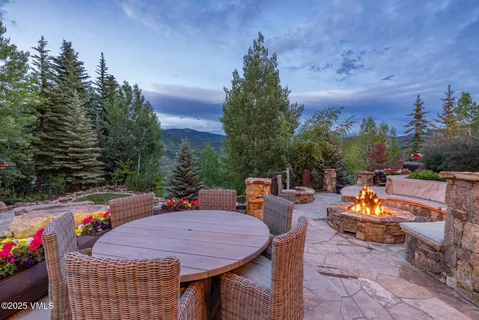 $24,000,000 | 1452 Buffehr Creek Road, Vail, CO 81657