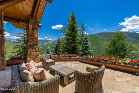 $24,000,000 | 1452 Buffehr Creek Road, Vail, CO 81657