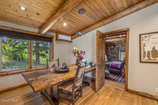 $24,000,000 | 1452 Buffehr Creek Road, Vail, CO 81657