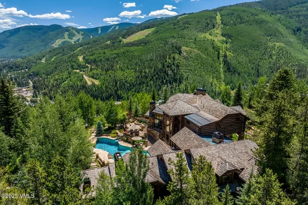 $24,000,000 | 1452 Buffehr Creek Road, Vail, CO 81657