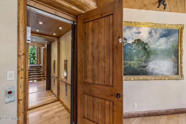 $24,000,000 | 1452 Buffehr Creek Road, Vail, CO 81657