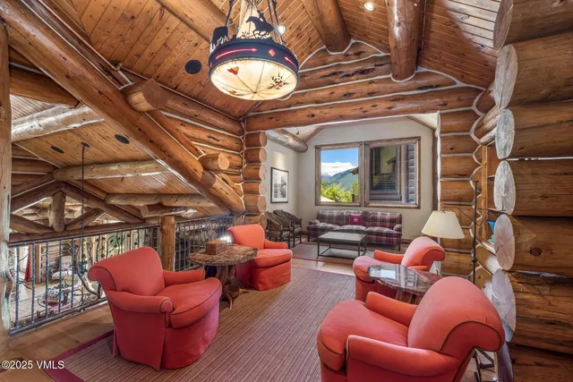 $24,000,000 | 1452 Buffehr Creek Road, Vail, CO 81657