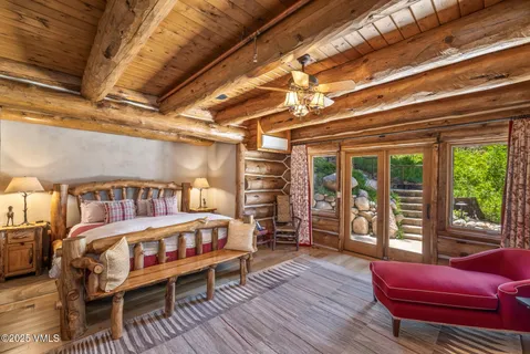 $24,000,000 | 1452 Buffehr Creek Road, Vail, CO 81657