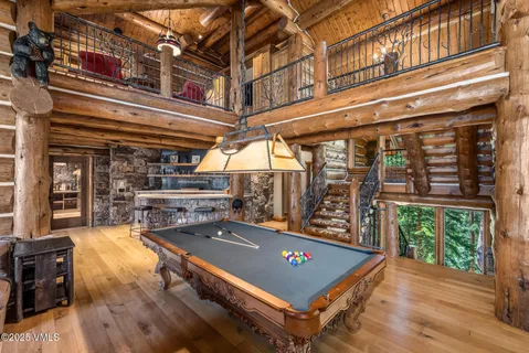 $24,000,000 | 1452 Buffehr Creek Road, Vail, CO 81657
