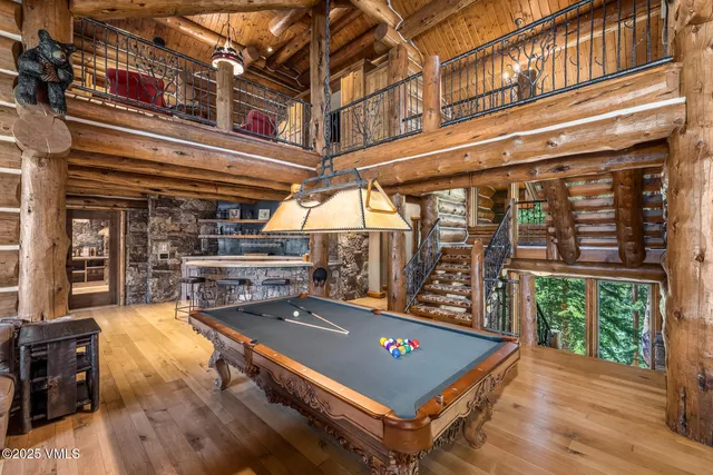 $24,000,000 | 1452 Buffehr Creek Road, Vail, CO 81657