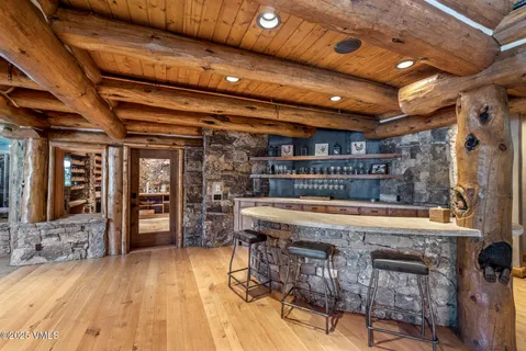 $24,000,000 | 1452 Buffehr Creek Road, Vail, CO 81657