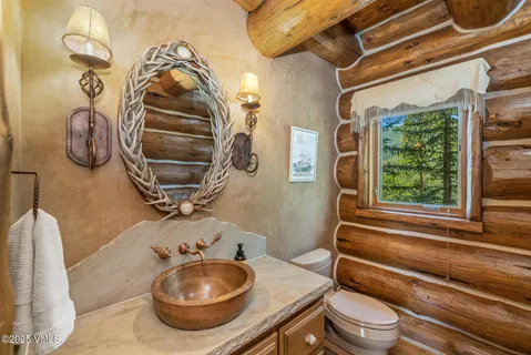 $24,000,000 | 1452 Buffehr Creek Road, Vail, CO 81657