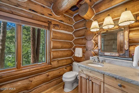 $24,000,000 | 1452 Buffehr Creek Road, Vail, CO 81657