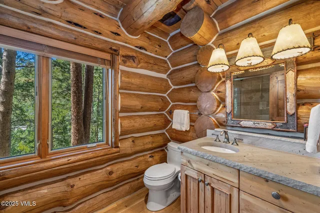 $24,000,000 | 1452 Buffehr Creek Road, Vail, CO 81657